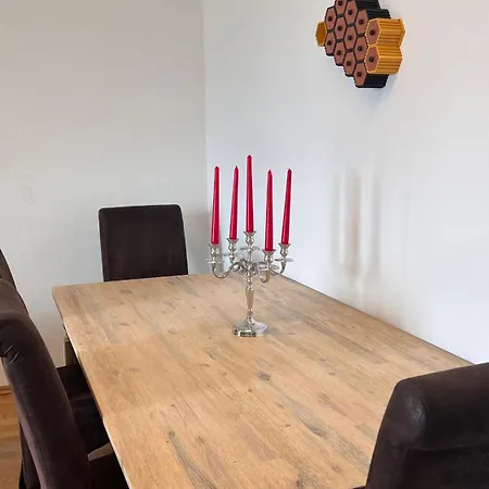 Grosse Ferienwohnung In Augsburg Mit Balkon Zewnętrze zdjęcie