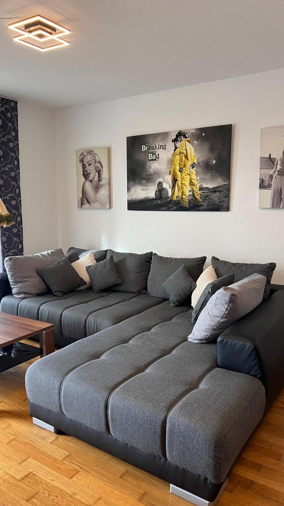 Apartment Grosse In Mit Balkon Augsburg