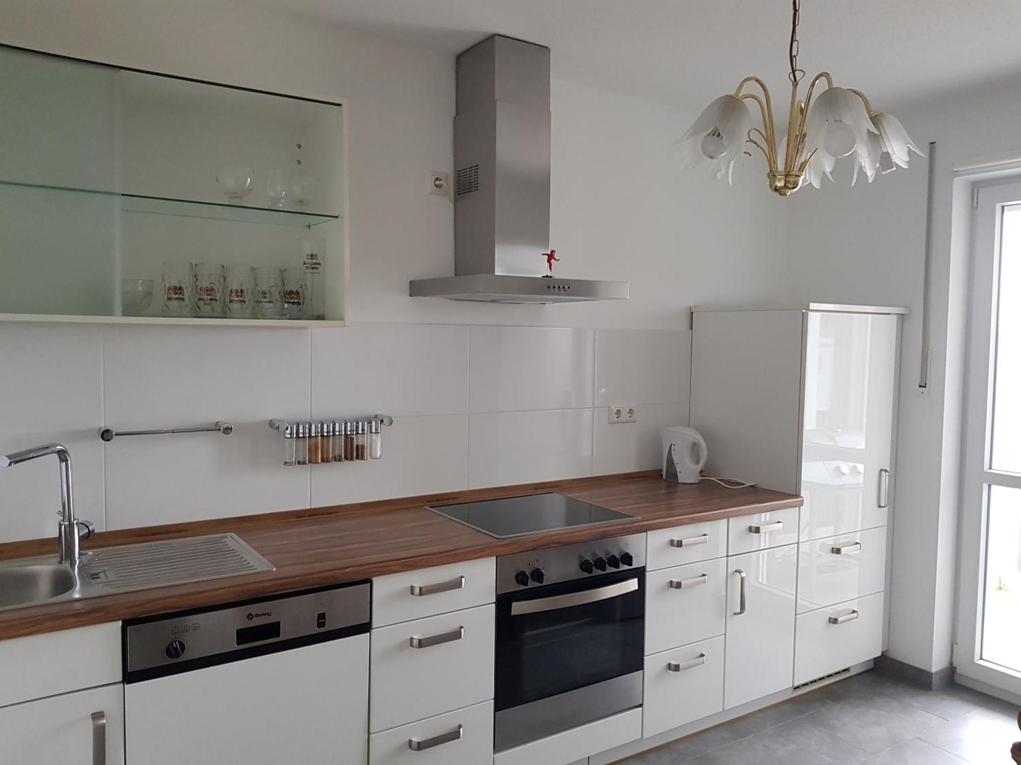Apartment Grosse In Mit Balkon Augsburg